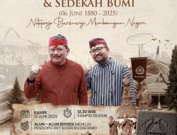 Boyong Natapraja Nganjuk Digelar Kamis Siang, Usai Ditunda karena Idul Adha