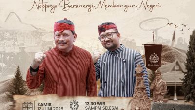 Boyong Natapraja Nganjuk Digelar Kamis Siang, Usai Ditunda karena Idul Adha