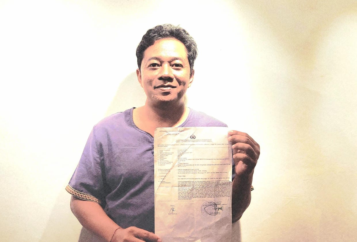 Modus Jual Beli Daging Sapi! Pengusaha Asal Sidoarjo Menanti Keadilan dari Kepolisian Jombang