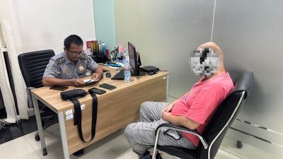 Langgar Aturan Keimigrasian, WNA Asal Slovakia Dideportasi dari Kediri