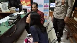 Diduga Alami Depresi, Perempuan di Mojoroto Nyaris Lompat dari Jembatan Brantas