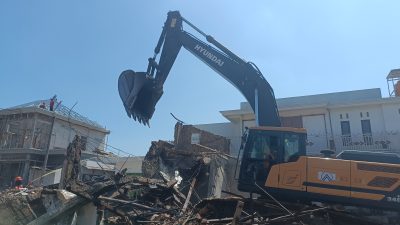 Eksekusi Lahan Tol Kediri-Tulungagung Berjalan, PN Kediri: Uang Ganti Rugi Masih Belum Diambil