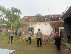 Viral di Facebook! Rumah Ainur Rofiq yang Nyaris Roboh Akhirnya Dapat Perhatian Pemerintah