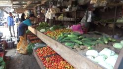 Harga Cabai dan Tomat Melonjak di Jombang, Cuaca Buruk Picu Gagal Panen