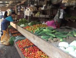 Harga Cabai dan Tomat Melonjak di Jombang, Cuaca Buruk Picu Gagal Panen