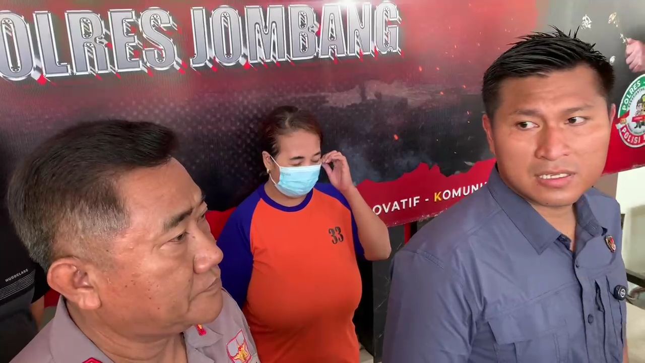 Sadis! Kasus Pembunuhan di Mojoagung Ternyata Istri Sendiri, Bukan Cuma Racun Tikus dan Potasium Saja