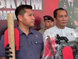Pengakuan Mengejutkan Istri di Mojoagung, Serahkan Diri Usai Bunuh Suami