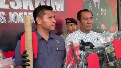 Pengakuan Mengejutkan Istri di Mojoagung, Serahkan Diri Usai Bunuh Suami