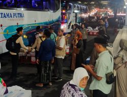 Jamaah Haji Kloter 19 Tiba di Jombang, Dua Orang Wafat Saat Ibadah Haji