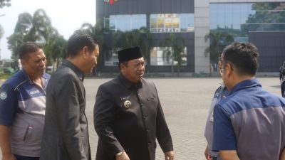 Bupati Jombang Tinjau Pabrik Korea di Ploso, Dorong Investasi Ramah Lingkungan