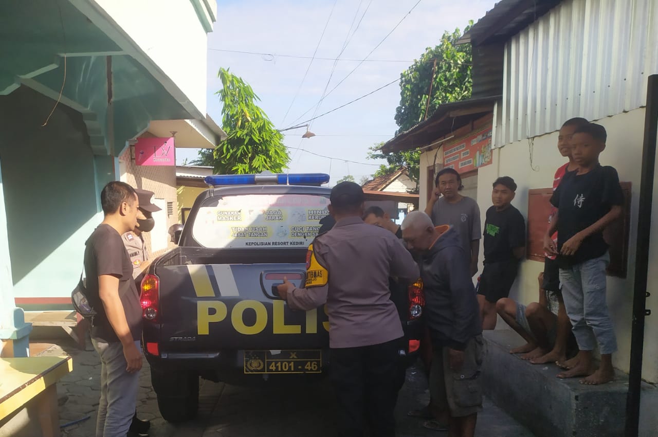 Pria Asal Malang Meninggal di Eks Lokalisasi Gedangsewu, Polisi Pastikan Tak Ada Unsur Kekerasan