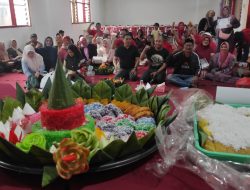 Peringati Bulan Bung Karno, PDIP Jombang Angkat Kuliner Lokal Pengganti Beras