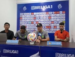 Resmi Berpisah, Marcelo Rospide Tinggalkan Persik Kediri Jelang Musim Baru Liga 1