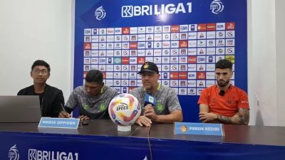 Resmi Berpisah, Marcelo Rospide Tinggalkan Persik Kediri Jelang Musim Baru Liga 1