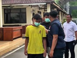 Empat Tersangka Arak Bali Diamankan, Peredaran Miras Ilegal Dibongkar!