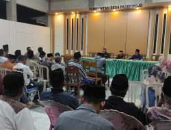 Musdes Pagerwojo Memanas, Warga Desak Pemberhentian Kaur Perencanaan