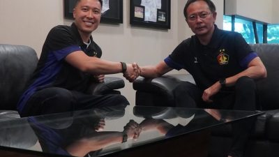 Persik Kediri Resmi Tunjuk Ong Kim Swee Jadi Pelatih Baru, Ini Kiprahnya