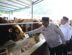 Bukan Plastik! Ini Seruan Pemkab Jombang untuk Distribusi Daging Kurban