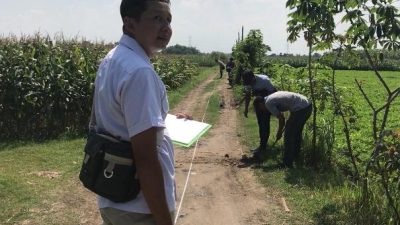 Kejari Nganjuk Telusuri Dugaan Korupsi Proyek Desa Dadapan, Dana Rp700 Juta Mengalir ke Rekening Pribadi Kades