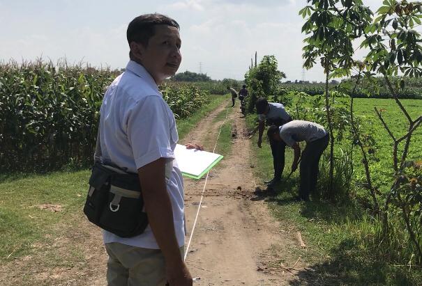 Kejari Nganjuk Telusuri Dugaan Korupsi Proyek Desa Dadapan, Dana Rp700 Juta Mengalir ke Rekening Pribadi Kades