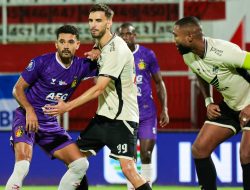 Persik Kediri Umumkan Perpisahan dengan Ze Valente dan Dua Pemain Lain