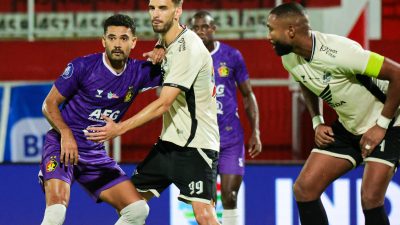 Persik Kediri Umumkan Perpisahan dengan Ze Valente dan Dua Pemain Lain