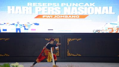 Langkah Remo Arsyila Tsania Alim Menembus Panggung Kehormatan Jombang