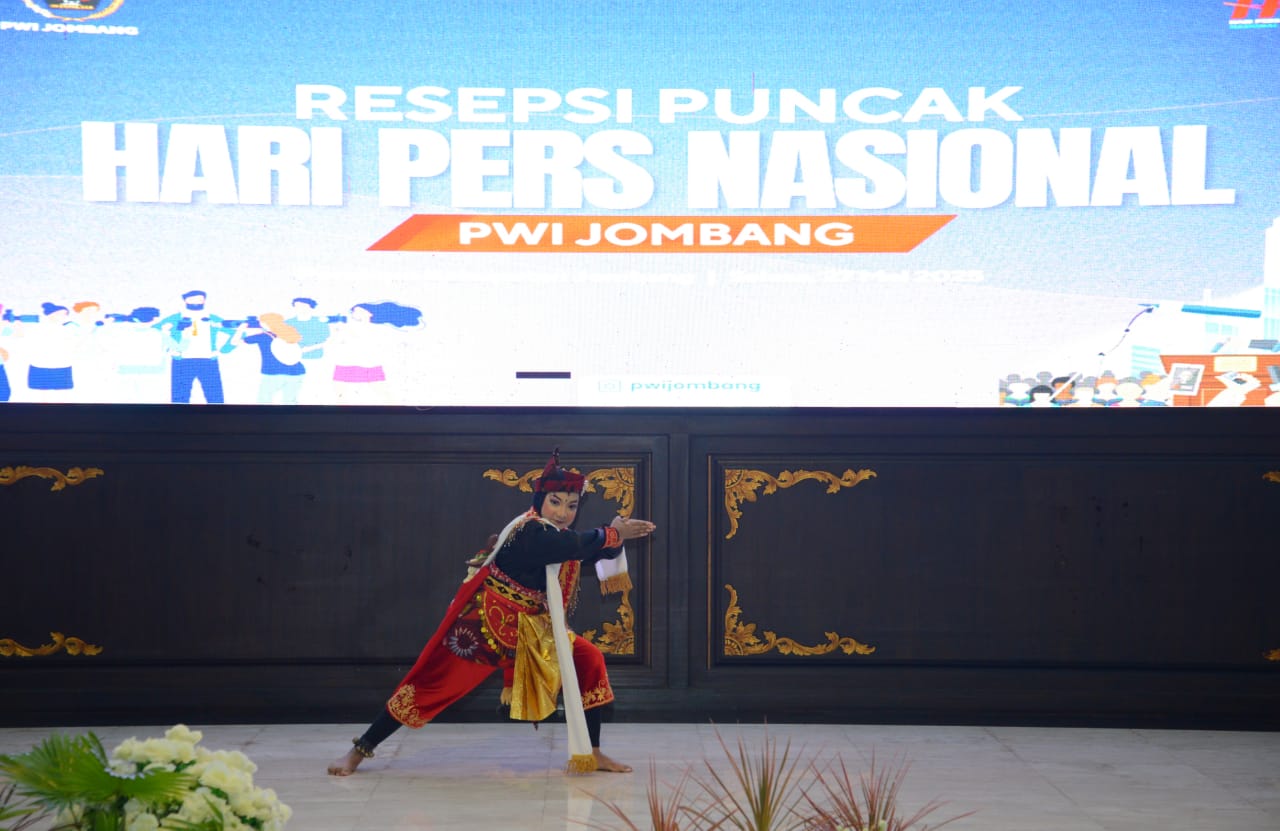 Langkah Remo Arsyila Tsania Alim Menembus Panggung Kehormatan Jombang