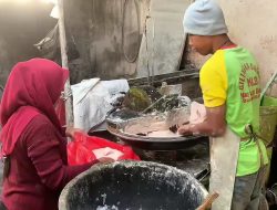 Usaha Gilingan Daging di Jombang Raup Untung Berlipat di Hari Kurban