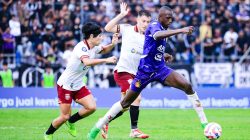 Persik Kediri Lepas Tiga Pemain, Abiyoso hingga Fane Tak Lagi Berseragam Macan Putih