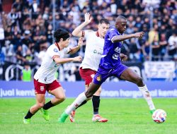 Persik Kediri Lepas Tiga Pemain, Abiyoso hingga Fane Tak Lagi Berseragam Macan Putih