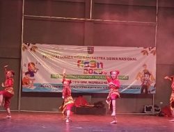 FLS2N SMP 2025 Resmi Dibuka: Disdikbud Jombang Dorong Ekspresi Seni Siswa