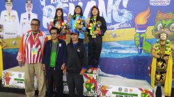 Jombang Ukir Sejarah di PORPROV Jatim, Dua Emas dan Pecah Rekor!