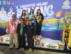Jombang Ukir Sejarah di PORPROV Jatim, Dua Emas dan Pecah Rekor!