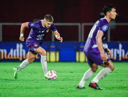 Persik Kediri Kembali Lepas Tiga Pemain Tambahan Jelang Musim Baru, Salah Satunya Majed Osman