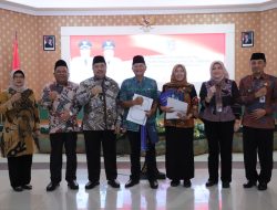 109 PNS Jombang Siap Pensiun, Bupati: Masa Purna Tugas Bukan Akhir Pengabdian