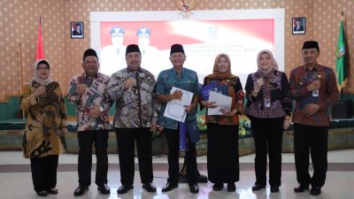109 PNS Jombang Siap Pensiun, Bupati: Masa Purna Tugas Bukan Akhir Pengabdian
