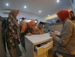 RSUD Jombang Luncurkan PUSPITA, Permudah Urusan Administrasi Pasien