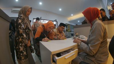 RSUD Jombang Luncurkan PUSPITA, Permudah Urusan Administrasi Pasien