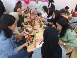 RamenYA! x SushiYA Hadir di Kediri, Surganya Pecinta Kuliner Jepang