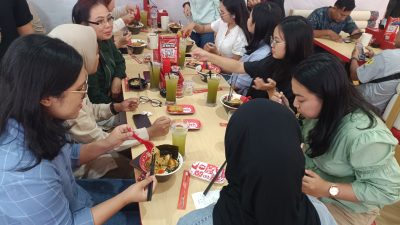 RamenYA! x SushiYA Hadir di Kediri, Surganya Pecinta Kuliner Jepang
