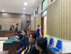 Sidang Perdana Kasus Mutilasi di PN Kediri, Rochmat Tri Hartanto Hadapi Dakwaan Pembunuhan Berencana