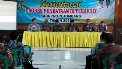 Hore! Ribuan Buruh Rokok Dapat Bansos BLT, Disnaker Jombang Pastikan Verifikasi Ketat