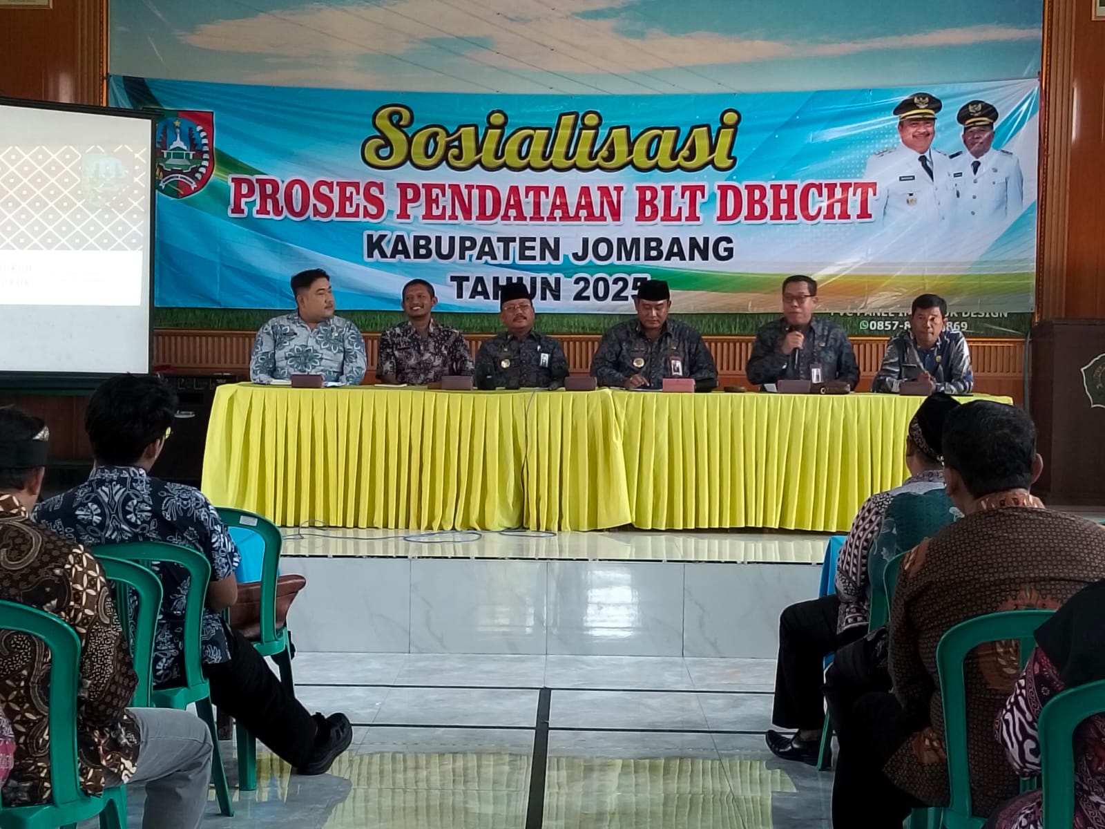 Hore! Ribuan Buruh Rokok Dapat Bansos BLT, Disnaker Jombang Pastikan Verifikasi Ketat