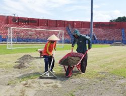 Persik Kediri Pastikan Tetap Bermarkas di Stadion Brawijaya untuk Liga 1 Musim 2025/2026