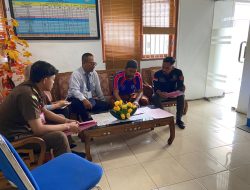 Dugaan Korupsi Hampir Rp1 Miliar, Ketua Kelompok Ternak di Ngadiluwih Resmi Ditahan di Lapas