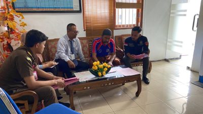 Dugaan Korupsi Hampir Rp1 Miliar, Ketua Kelompok Ternak di Ngadiluwih Resmi Ditahan