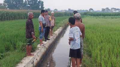 Tersambar Petir di Sawah, Pemuda Asal Jombang Tak Terselamatkan!