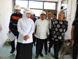 Khofifah Tinjau Sekolah Rakyat di Jombang, Siap Beroperasi Juli 2025