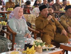 100 Hari Kerja Bupati-Wabup Jombang, Tingkat Kepuasan Capai 80 Persen